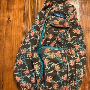 Kavu mini rope sling bag